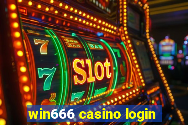 win666 casino login